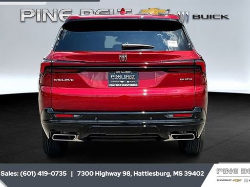 New 2026 Buick Enclave Sport Touring w/ Super Cruise Package image 4