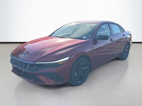 New 2026 Hyundai Elantra Sport image 7
