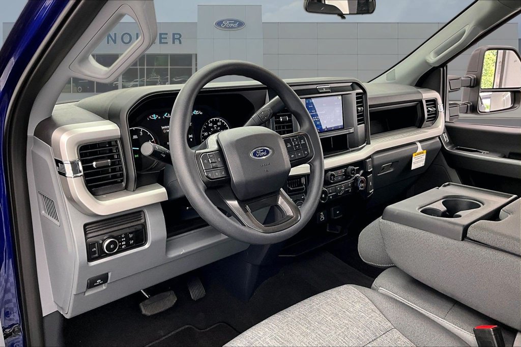 New 2026 Ford F250 XL w/ STX Appearance Package AWD/4WD image 7