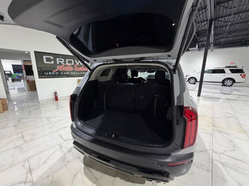 Used 2022 Kia Telluride EX w/ EX Premium Package AWD/4WD image 11