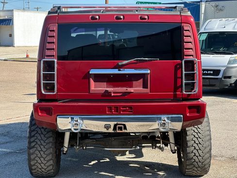 Used 2003 HUMMER H2 Luxury w/ Preferred Equipment Group image 5