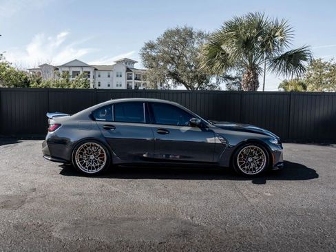 Used 2023 BMW M3 Competition image 2