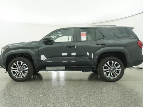 New 2026 Toyota 4Runner Limited image 10