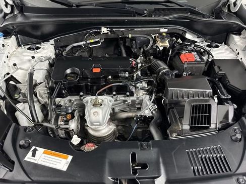 Certified 2023 Honda HR-V Sport image 28