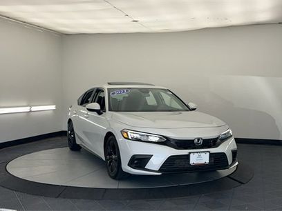 Certified 2023 Honda Civic EX-L