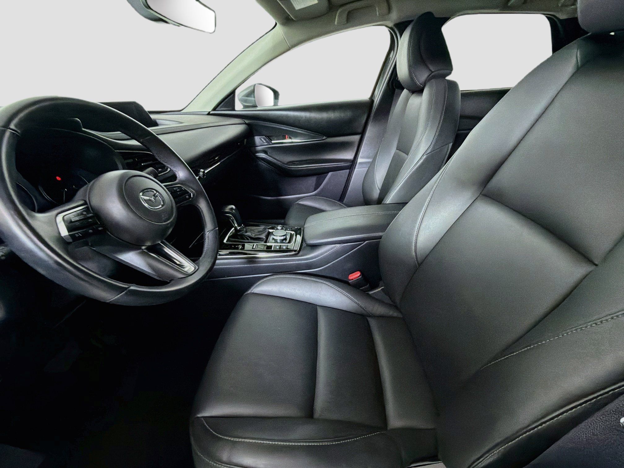 Used 2025 MAZDA CX-30 AWD 2.5 S w/ Preferred Package image 13