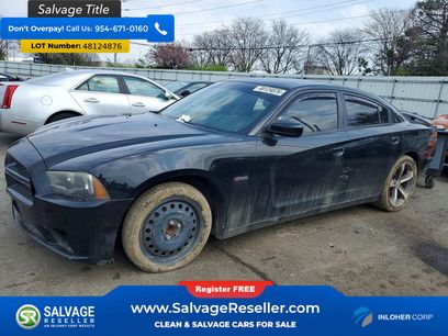 Used 2014 Dodge Charger SXT