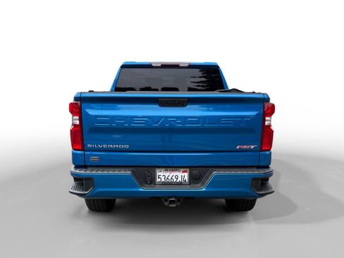 Used 2022 Chevrolet Silverado 1500 RST AWD/4WD image 4