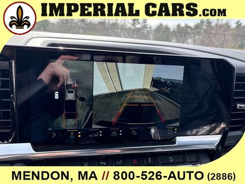 New 2026 Chevrolet Silverado 2500 LT w/ Z71 Chrome Sport Edition image 26