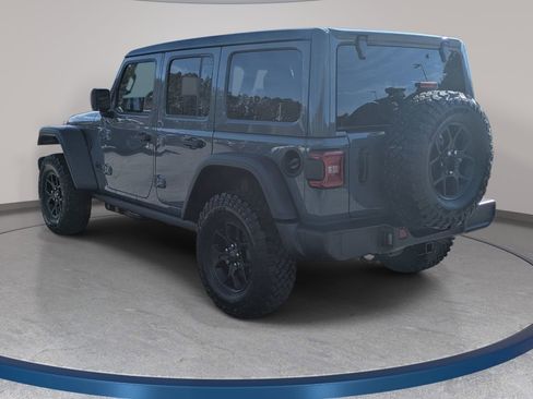 New 2026 Jeep Wrangler Unlimited Sport AWD/4WD image 7