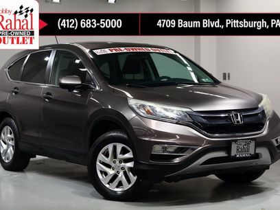 Used 2015 Honda CR-V EX