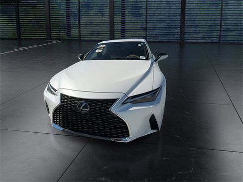 Certified 2023 Lexus IS 300 w/ Premium Package image 3