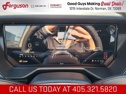 New 2026 GMC Acadia Elevation w/ Black Edition FWD image 25