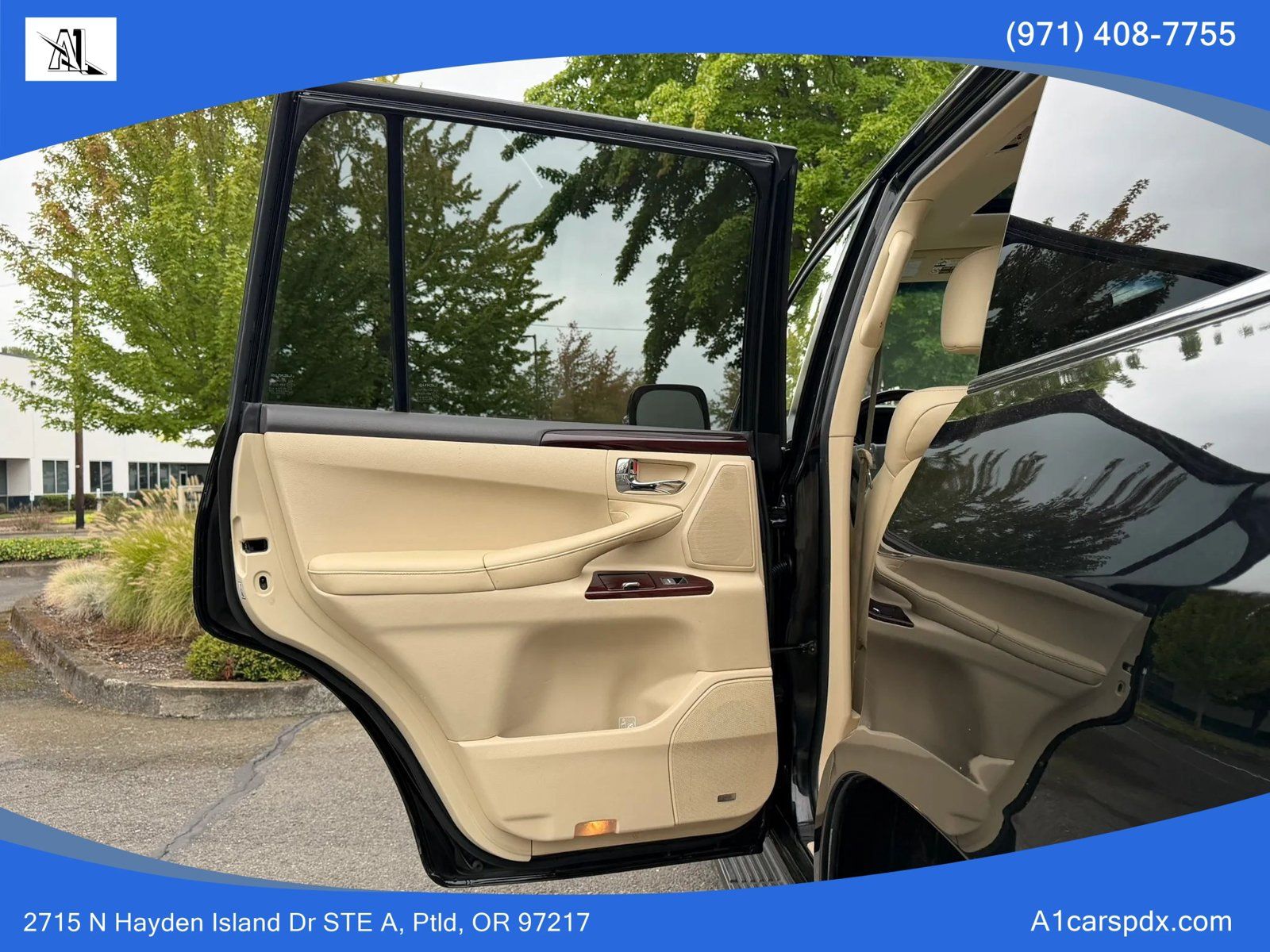 Used 2015 Lexus LX 570 4WD image 12