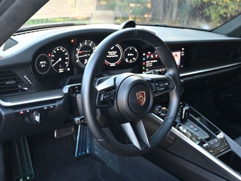 Used 2024 Porsche 911 Turbo S image 5