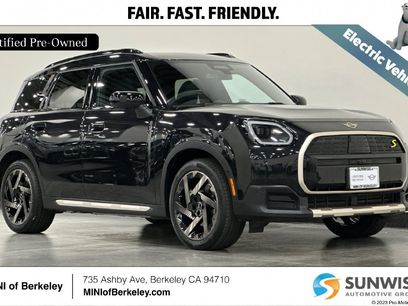 Used 2025 MINI Cooper Countryman SE w/ Comfort Package Max