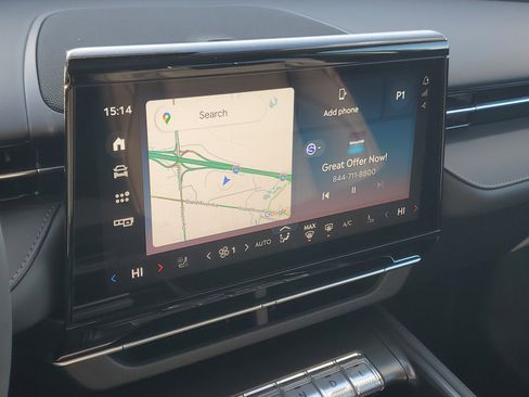 New 2026 Lincoln Nautilus Reserve w/ Jet Appearance Package image 23