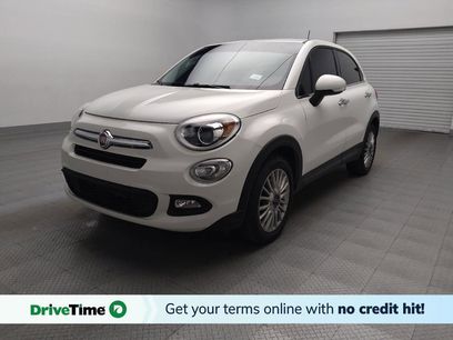 Used 2018 FIAT 500X Lounge