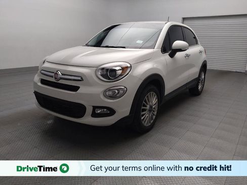 Used 2018 FIAT 500X Lounge image 1