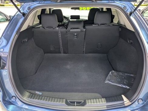 Used 2021 MAZDA CX-5 Touring image 17