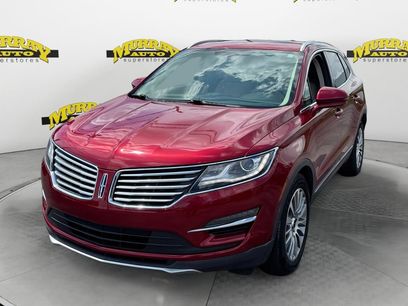 Used 2017 Lincoln MKC Reserve
