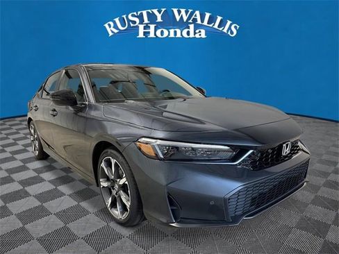 New 2025 Honda Civic Sport Touring image 1