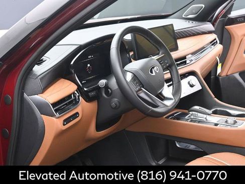 Certified 2026 INFINITI QX60 Autograph w/ Dark Cargo Package AWD/4WD image 7