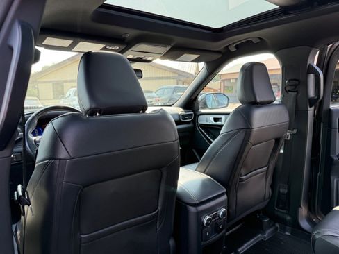 Used 2021 Ford Explorer ST w/ ST Street Pack AWD/4WD image 32