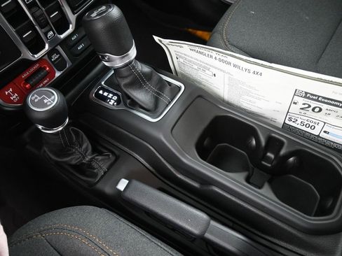 New 2026 Jeep Wrangler Willys image 4