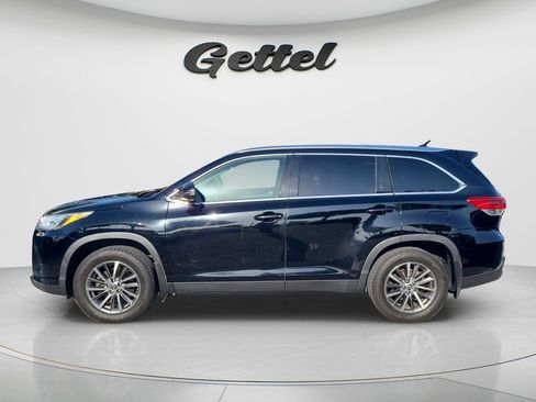 Used 2019 Toyota Highlander XLE AWD/4WD image 8