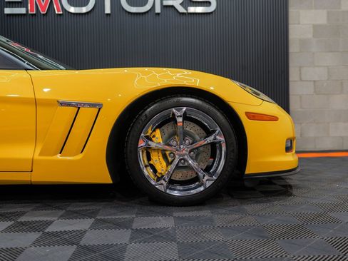 Used 2011 Chevrolet Corvette Grand Sport w/ Preferred Equipment Group RWD image 19