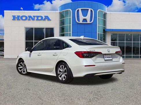 Used 2024 Honda Civic LX image 5