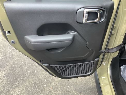 New 2025 Jeep Wrangler Unlimited Sport S 4xe image 17