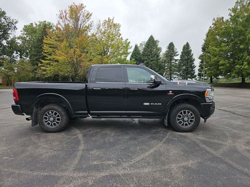 Used 2022 RAM 2500 Limited AWD/4WD image 7