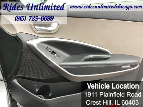 Used 2014 Hyundai Santa Fe GLS image 35