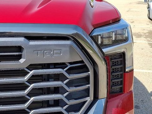 New 2026 Toyota Tundra Platinum AWD/4WD image 9