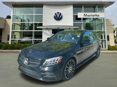 Used 2019 Mercedes-Benz C 300 Sedan