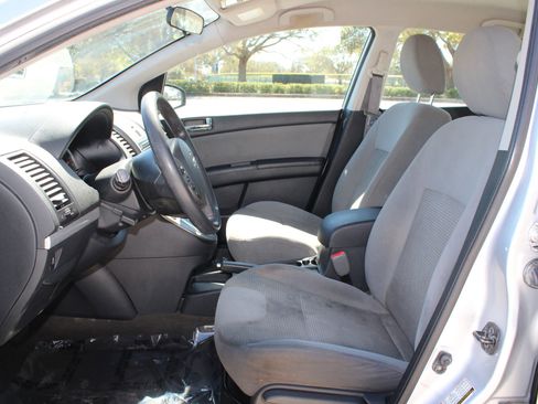 Used 2012 Nissan Sentra 2.0 S image 5