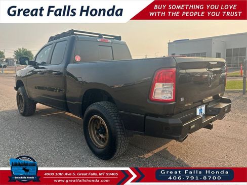 Used 2021 RAM 1500 Lone Star AWD/4WD image 5