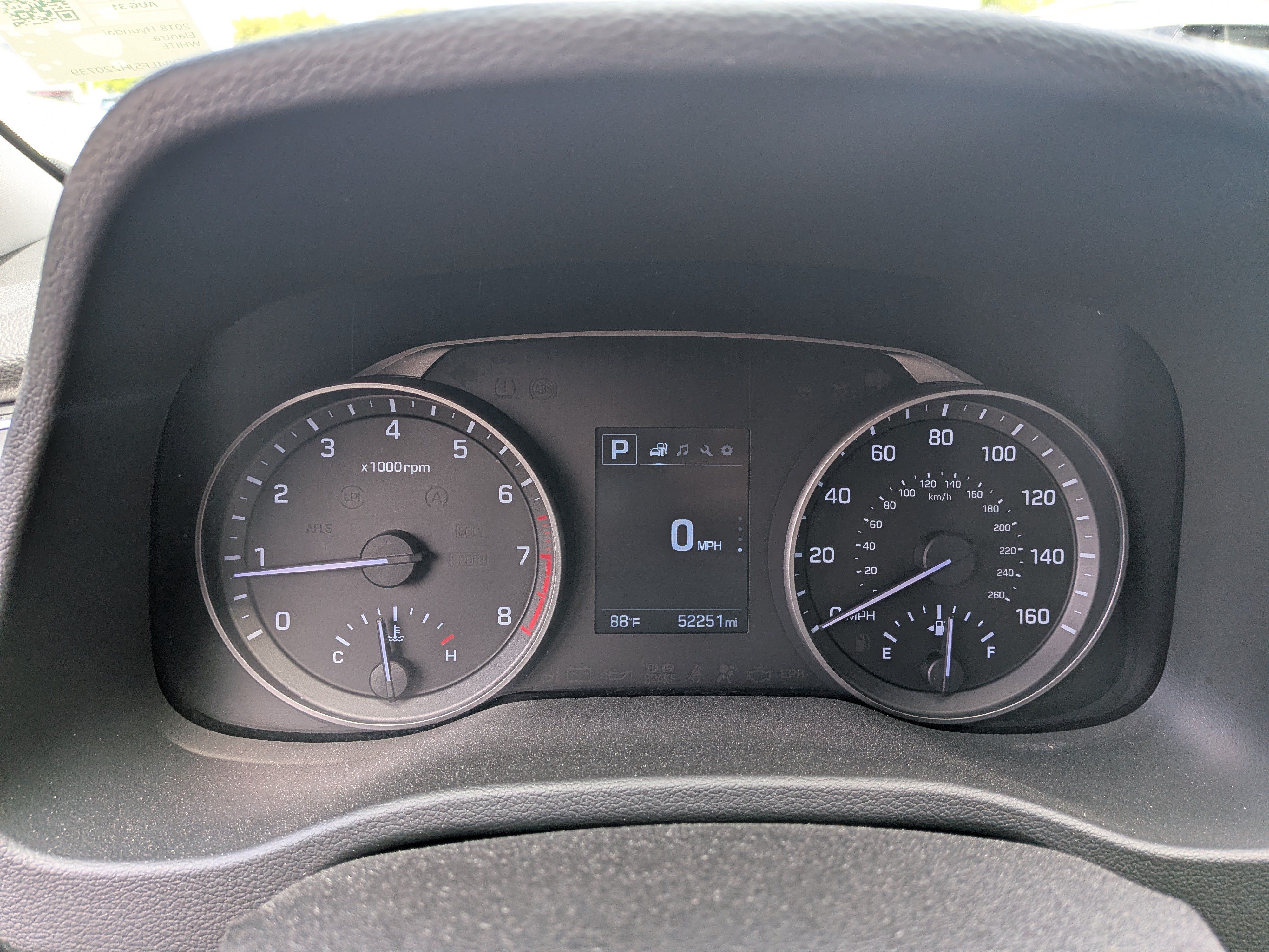 Used 2018 Hyundai Elantra SEL FWD image 26