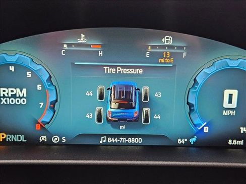 New 2025 Ford Bronco Sport Outer Banks image 11