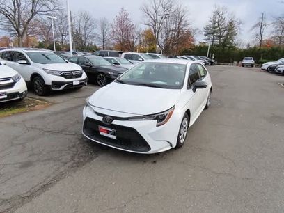 Used 2020 Toyota Corolla LE