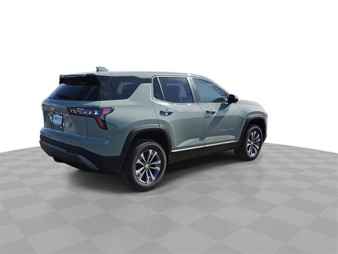 New 2026 Chevrolet Equinox LT image 8