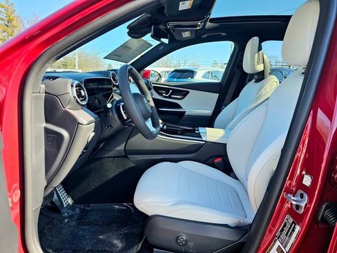 New 2026 Mercedes-Benz GLC 300 4MATIC image 16