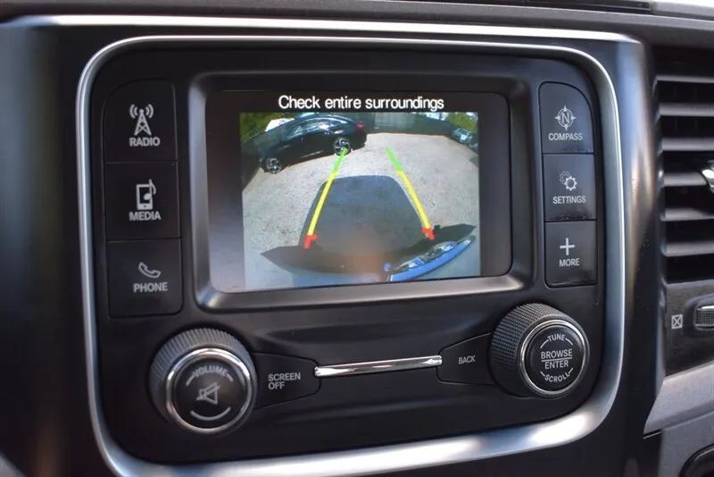 Used 2019 RAM 1500 Tradesman w/ Tradesman SXT Package AWD/4WD image 23