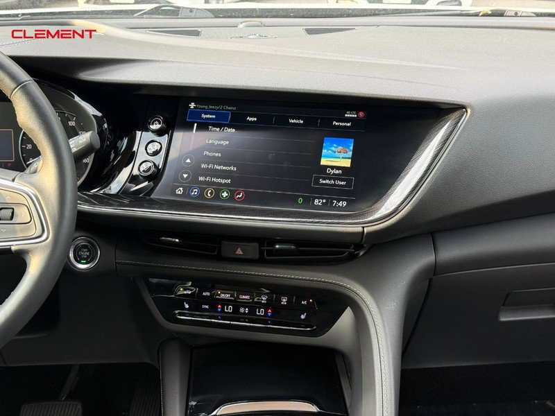 Used 2022 Buick Envision Preferred FWD image 16