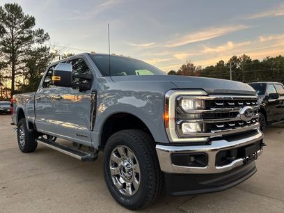 New 2026 Ford F250 Lariat w/ Lariat Premium Package