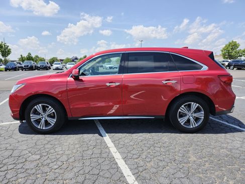 Used 2019 Acura MDX SH-AWD image 14