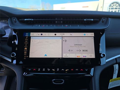 New 2026 Jeep Grand Cherokee Altitude AWD/4WD image 27