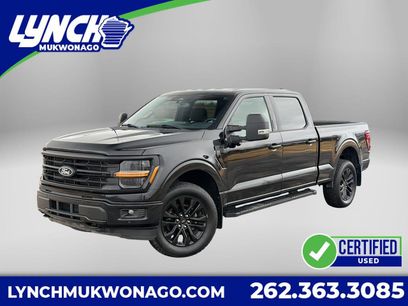 Used 2024 Ford F150 XLT w/ Equipment Group 302A MID